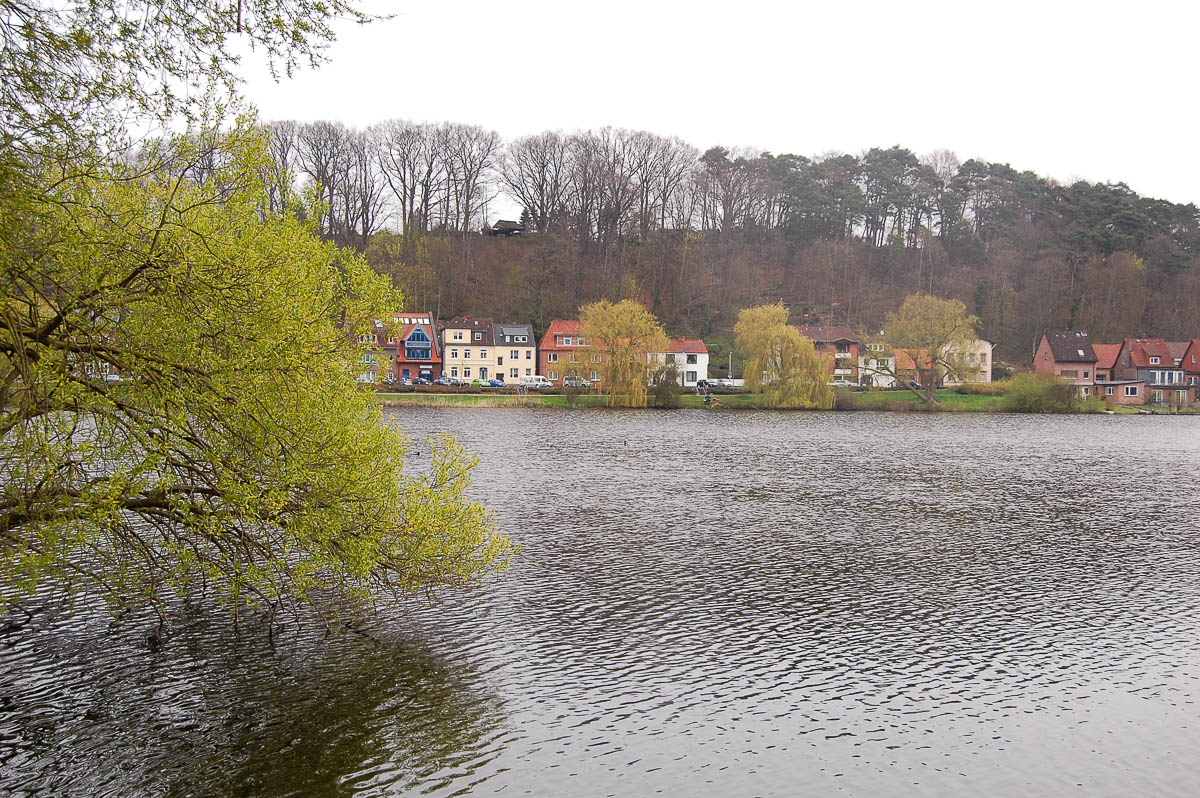 Am Schmalsee bei Mölln (c) gp-image-facts.com/Gottfried Pattermann