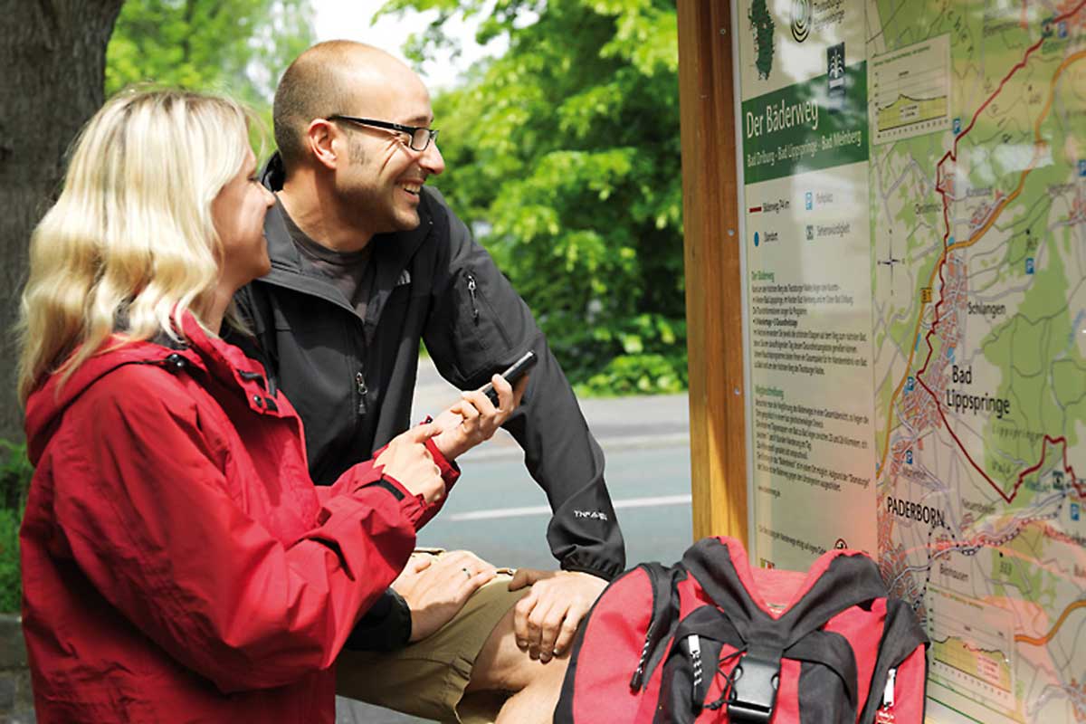 Entdeckungen in der Urlaubsregion Teutoburger Wald