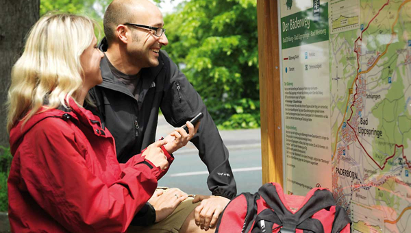 Entdeckungen in der Urlaubsregion Teutoburger Wald