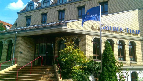 Das neue Golden Tulip in Bielefeld  Bild: Louvre Hotelgroup