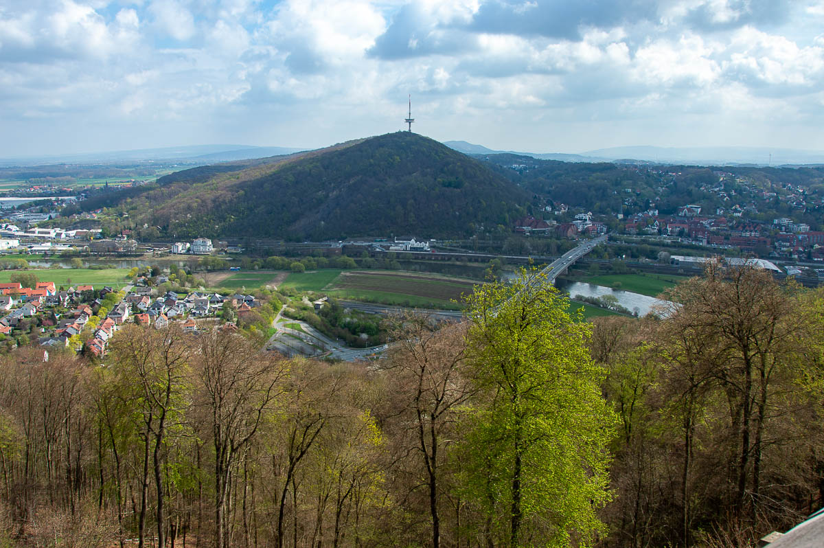 D12 Der Teutoburger Wald - Osnabrücker Land