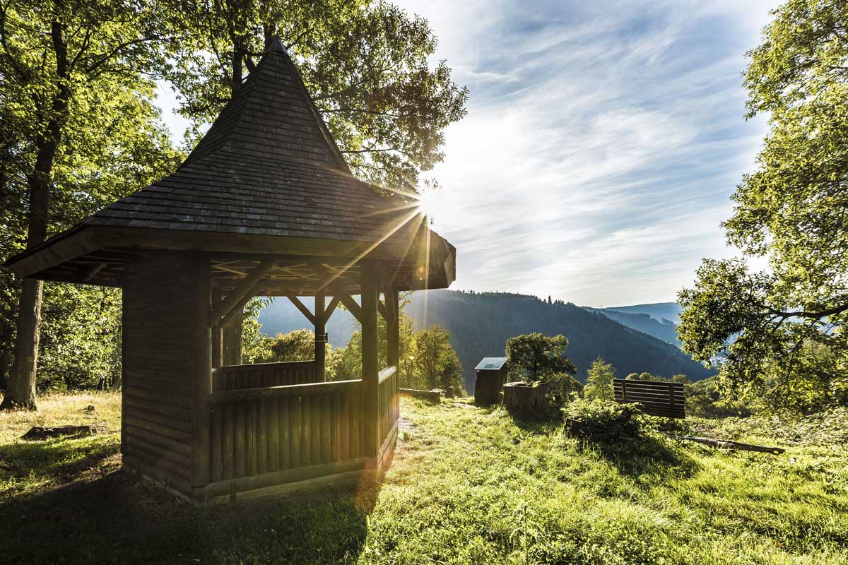 Tourentipps für den Radurlaub im Odenwald