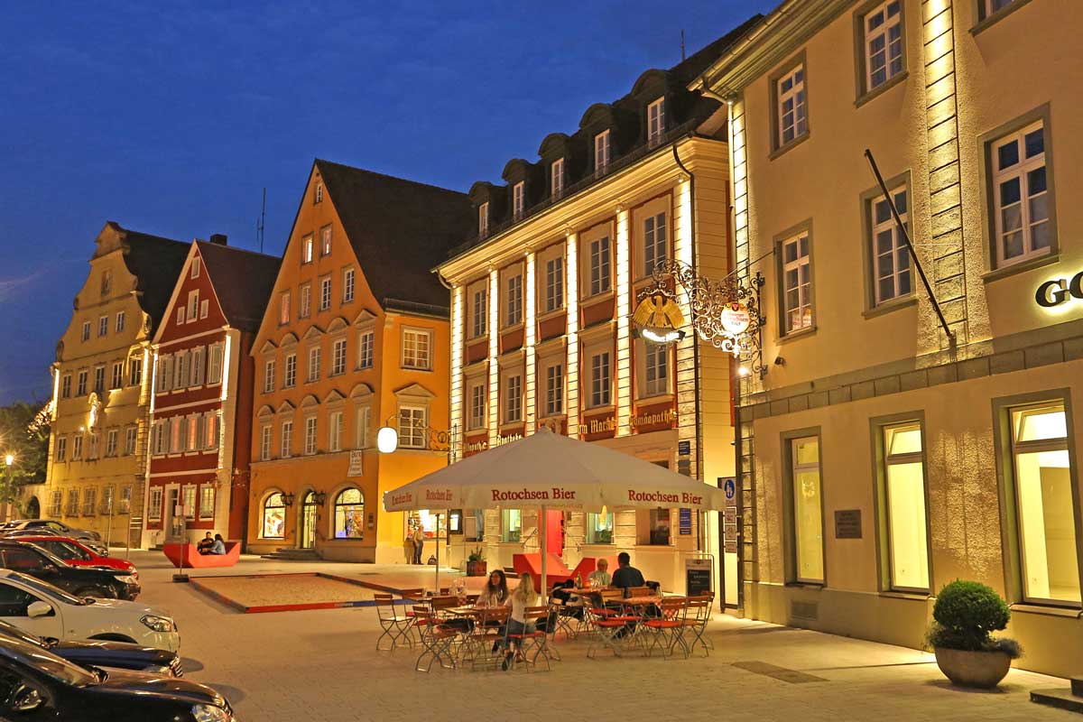 Best Ager: Vier Tipps für einen kurzweiligen Urlaub im schwäbischen Ellwangen