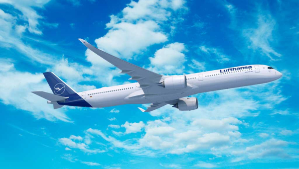 Klima-Ranking: Lufthansa Group belegt 2019 Spitzenplatz  Bild: Lufthansa