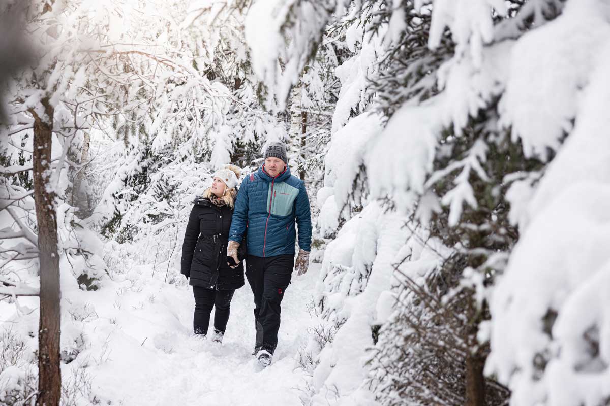 Winterwonderland Chiemgau  © Chiemgau GmbH/bergfotografen.com