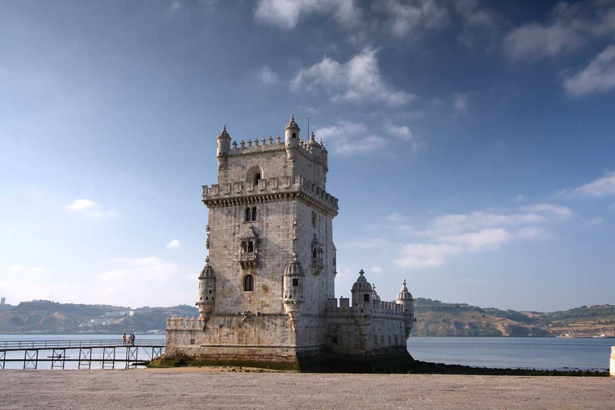 Lissabon, Turm von Belem