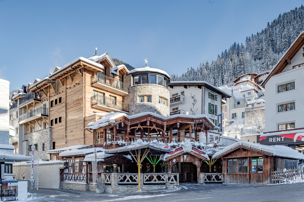 Sport- und Genusshotel Silvretta