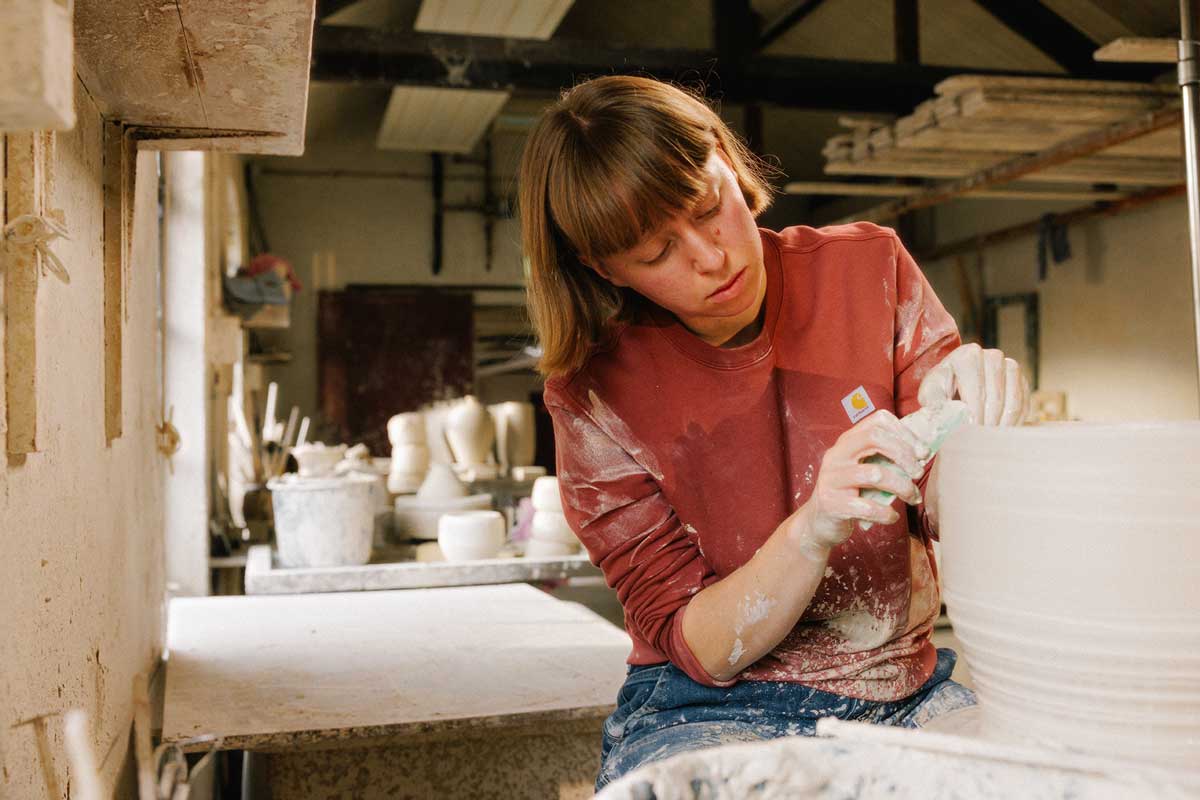 Frühling in Funktion: Carhartts neueste Kollektion für Frauen © Carhartts