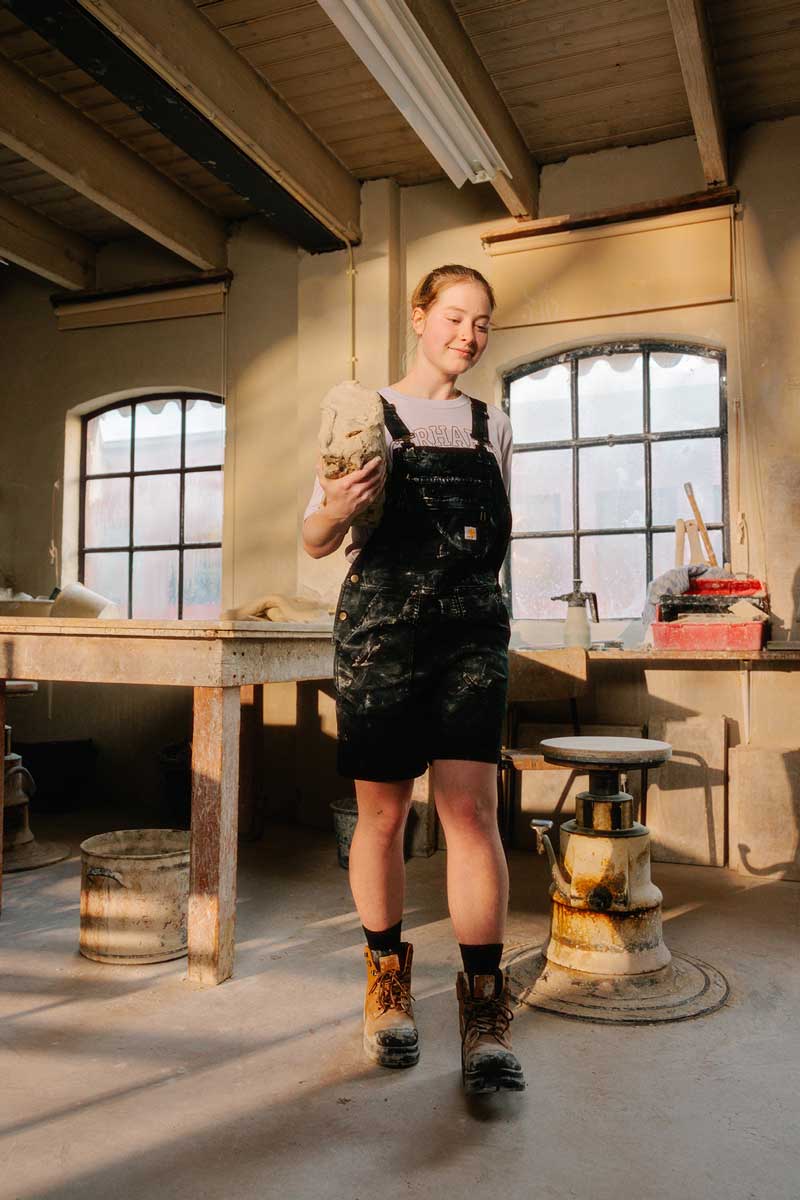 Frühling in Funktion: Carhartts neueste Kollektion für Frauen © Carhartts