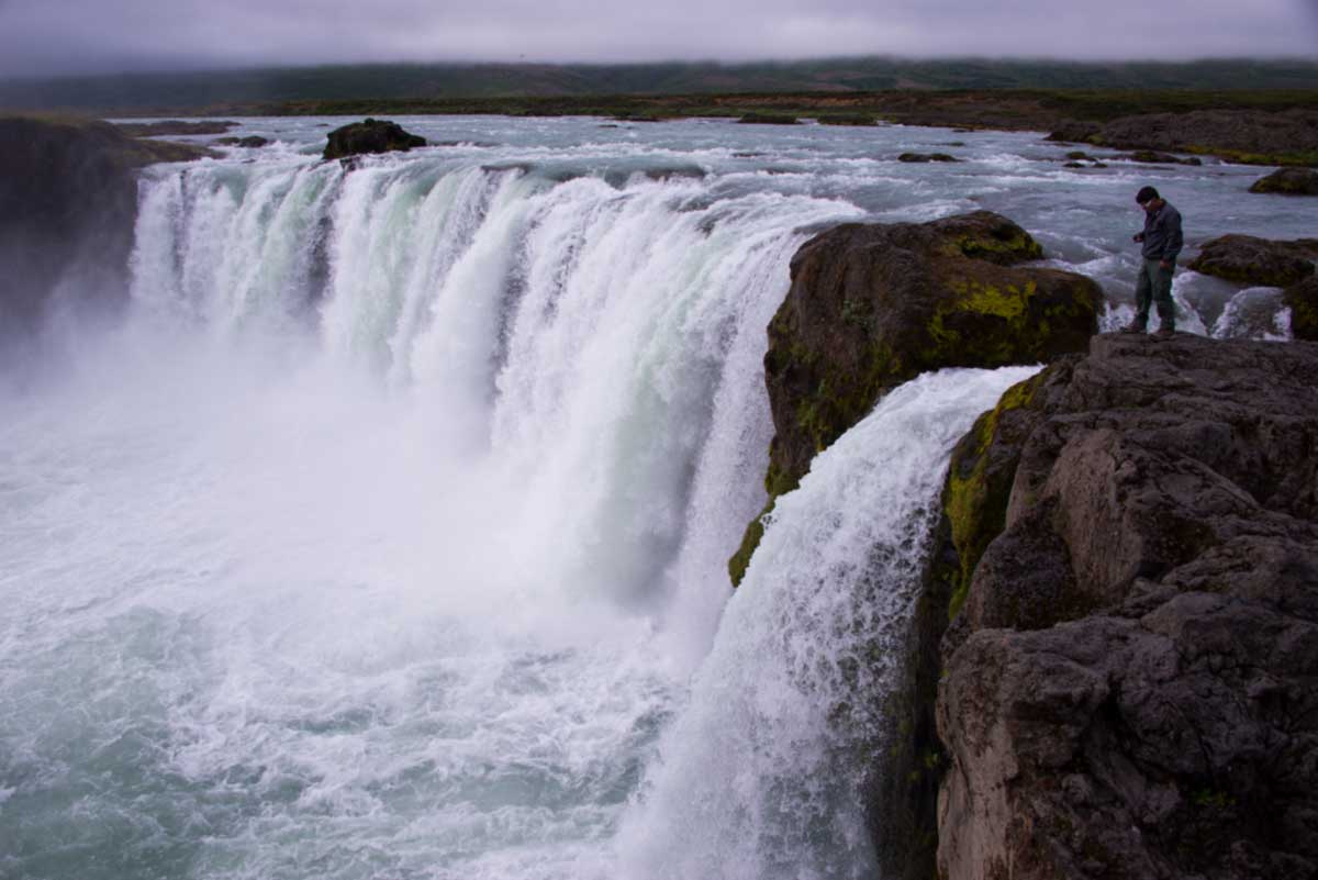 Der Gullfoss