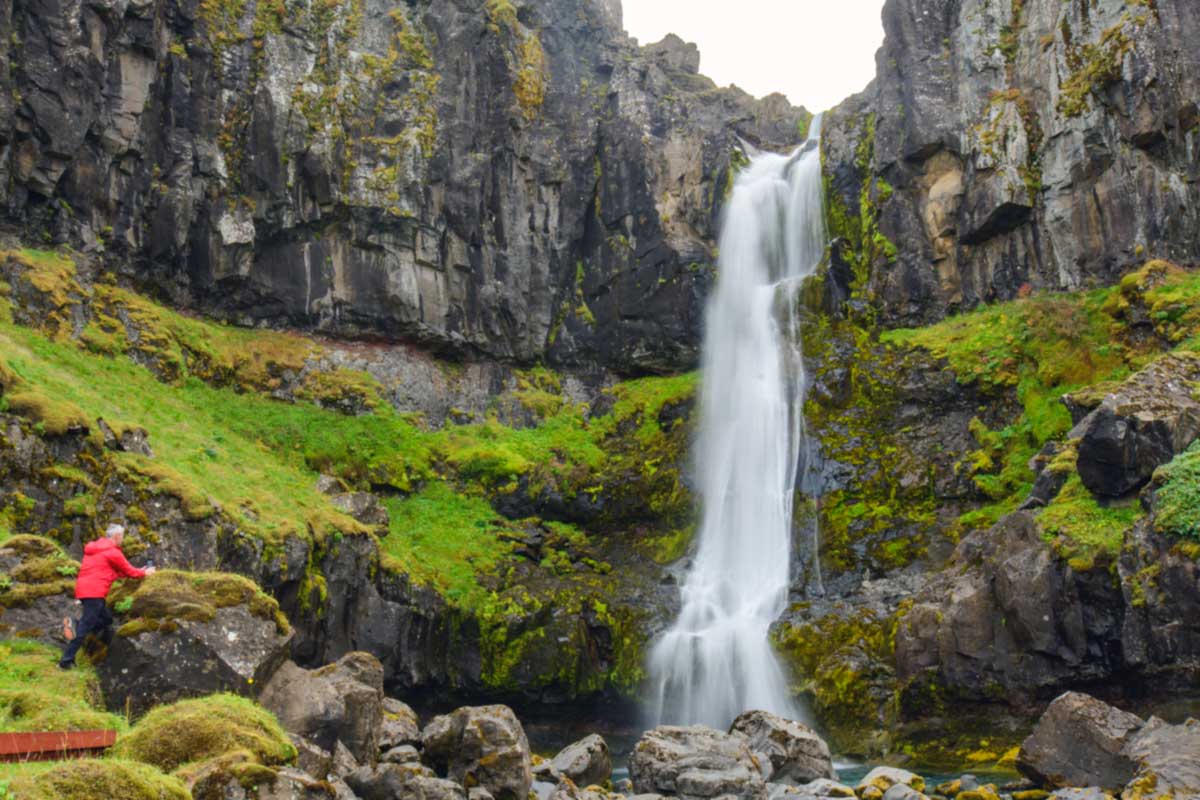 Im wilden Norden Islands