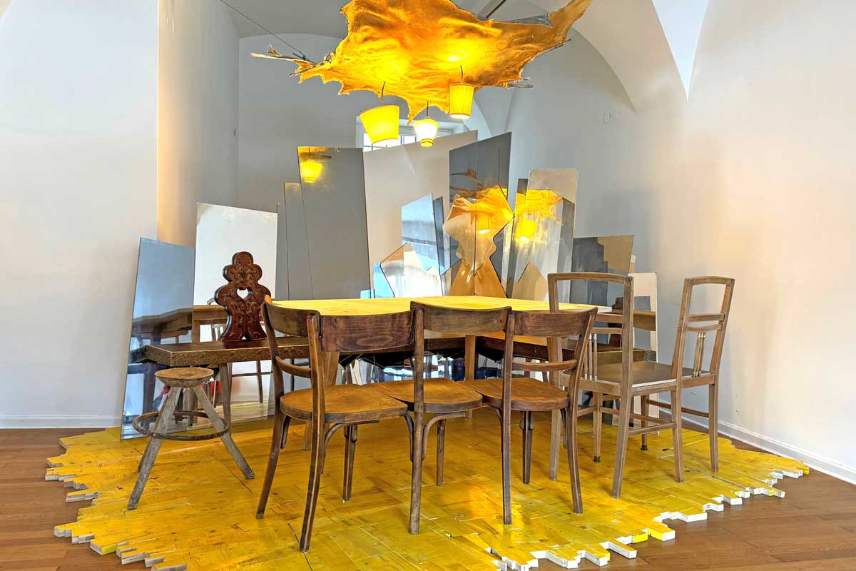  Stammtisch für alle © Alpine Gothic