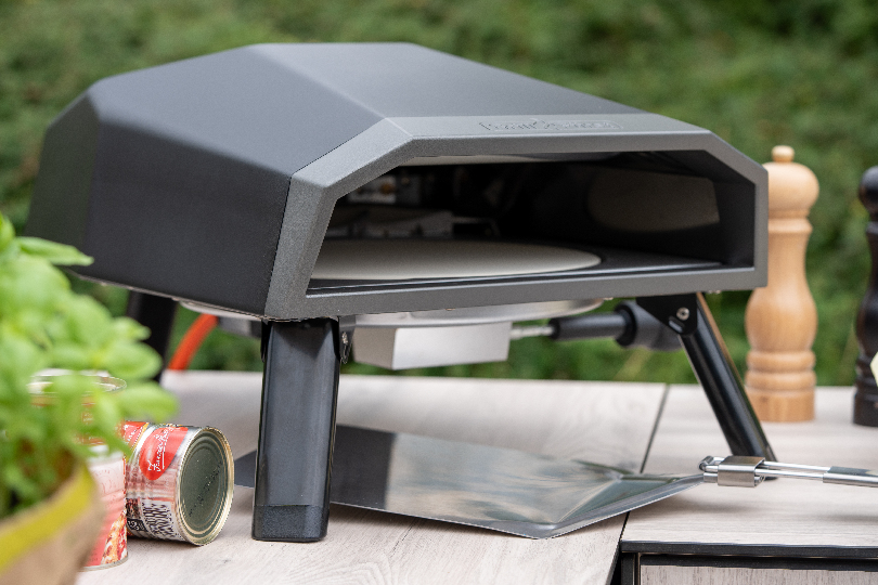 Grillfürst Gas-Pizzaofen Il Forno 305