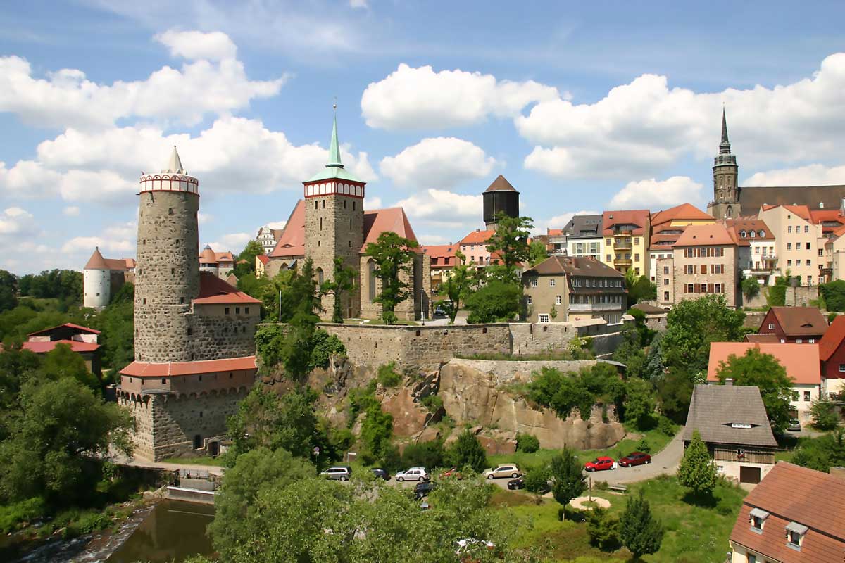 Eine Reise in den  Oberlausitzer Sechsstädtebund Foto:djd/MG-Oberlausitz-Niederschlesien