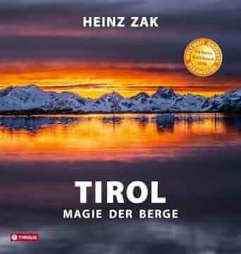 Cover - Tirol, Magie der Berge