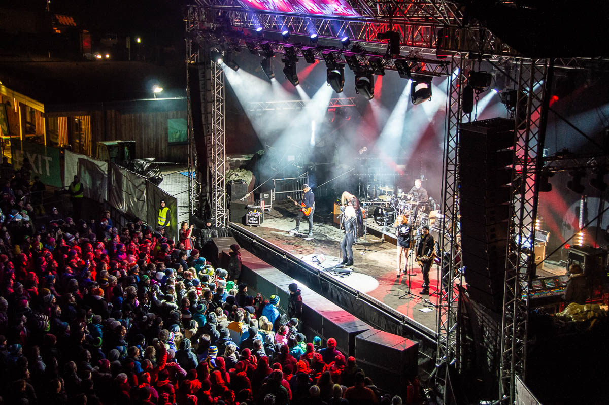 Event, Veranstaltungen