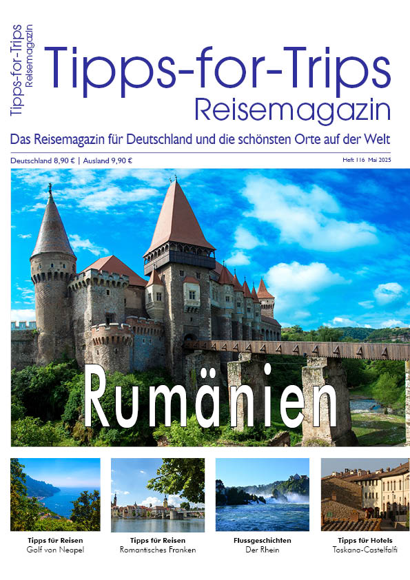 Tipps-for-Trips Ausgabe Mai 2025