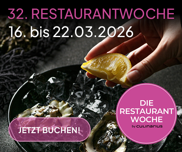 32. Restaurantwoche: Österreichs Gastronomie zeigt ihre kulinarische Vielfalt
