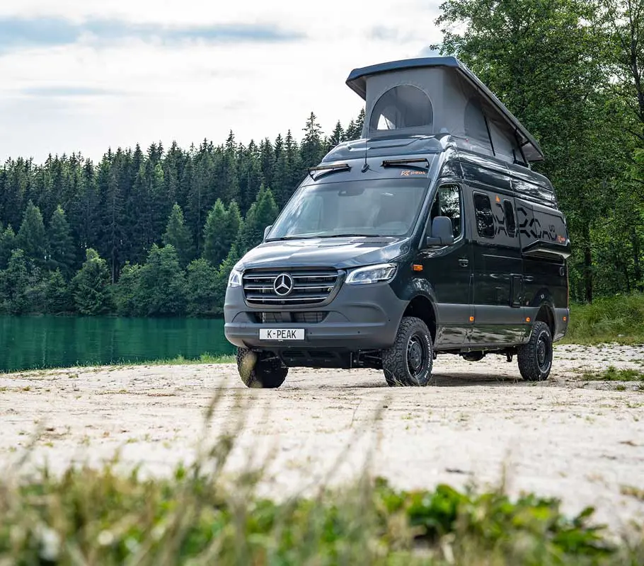 Wohnmobile, Camper & neue Modelle