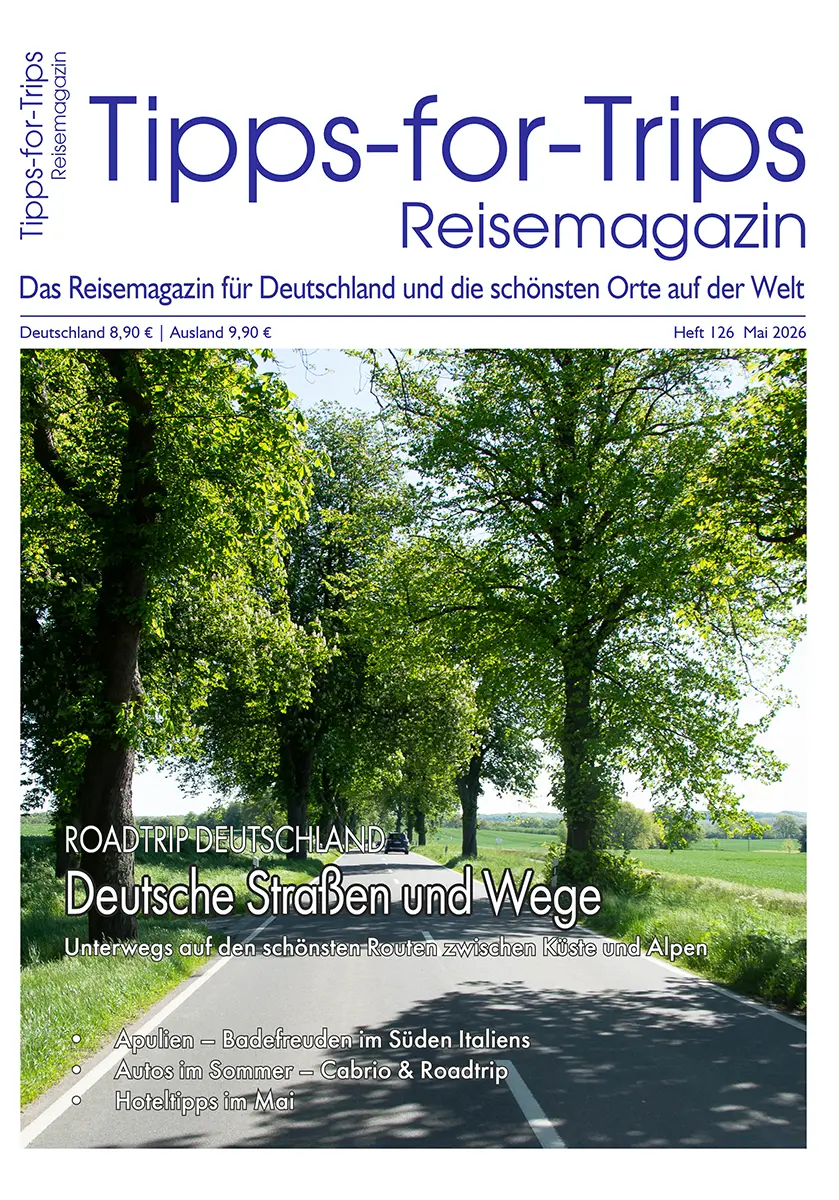 Tipps-for-Trips Ausgabe Mai 2026