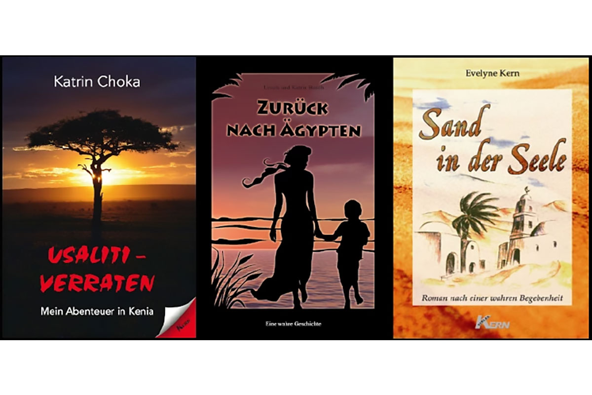 Kein Märchenprinz: Drei Bücher über Liebe, Betrug und bittere Erfahrungen in Afrika