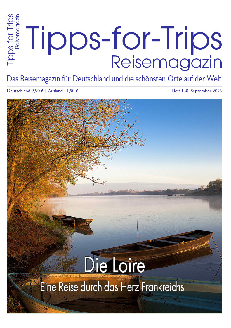 Tipps-for-Trips Ausgabe September 2026