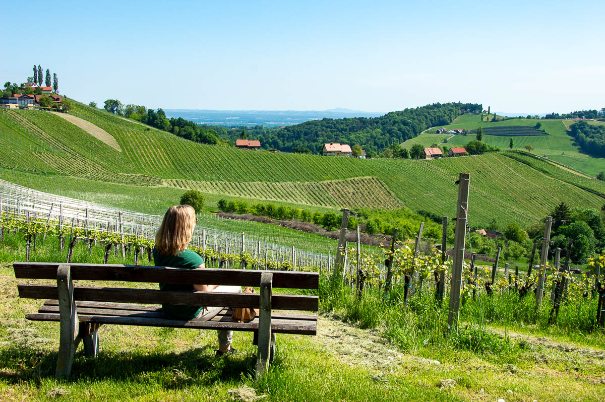 Die Stüdsteiermark - Ein Paradies  Bild: Gottfried Pattermann/Tipps-Media