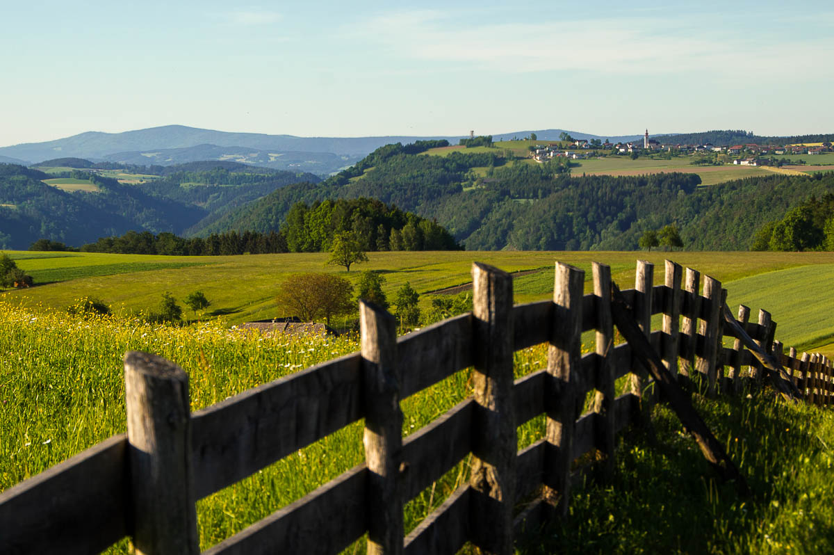 Das Hausruckviertel  Bild: Gottfried Pattermann / Tipps Media