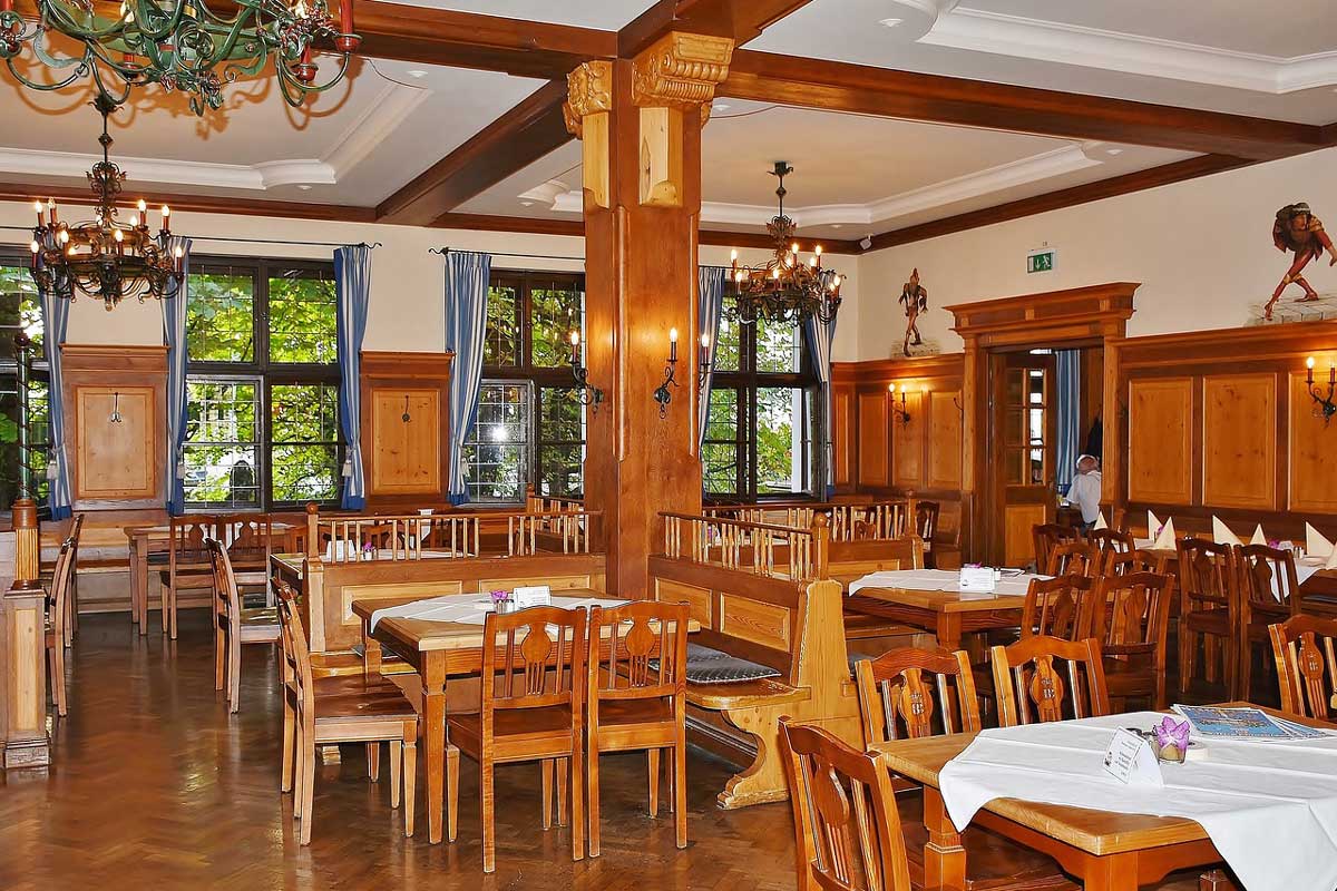 Restaurants und Gasthöfe