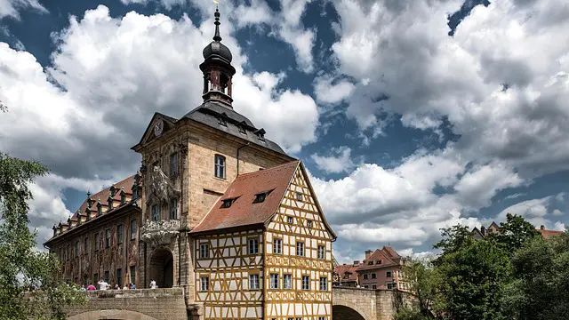 „Wohin möchten Sie reisen?“ - Deutschland