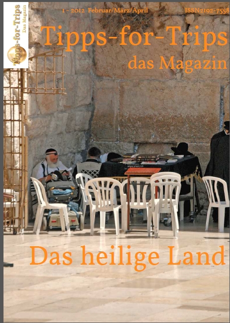 Tipps-for-Trips Ausgabe 1.2012