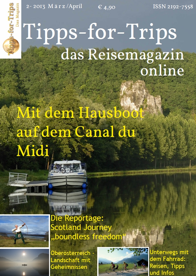 Tipps-for-Trips Ausgabe 2.2013