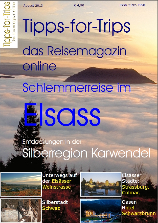 Tipps-for-Trips Ausgabe 5.2013