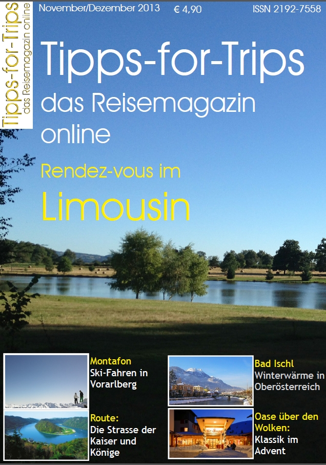 Tipps-for-Trips Ausgabe 7.2013