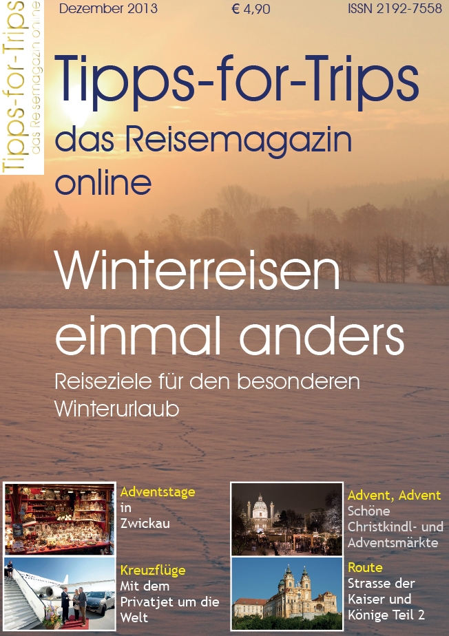 Tipps-for-Trips Ausgabe 8.2013