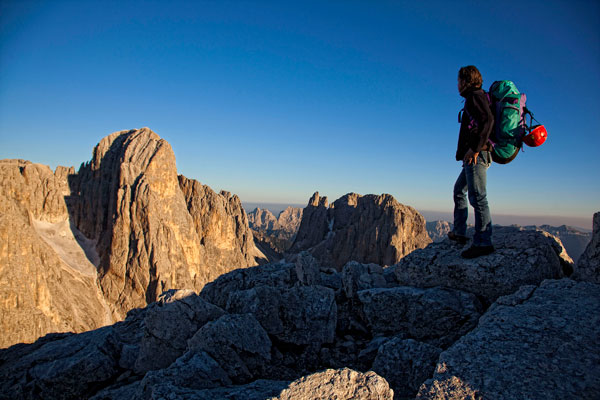 Sport vor atemberaubender Kulisse Bild: Pio Geminiani  Sport vor atemberaubender Kulisse Bild:Thilo Brunner