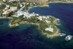 Out of the Blue - Capsis Resort auf Kreta Bild: Hotel