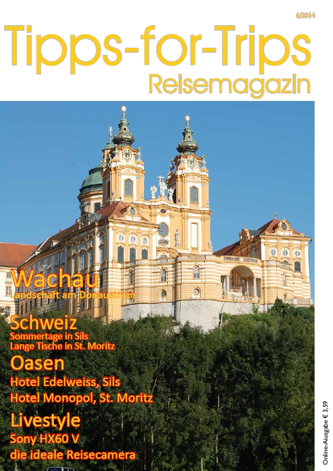 Tipps-for-Trips Ausgabe 6.2014