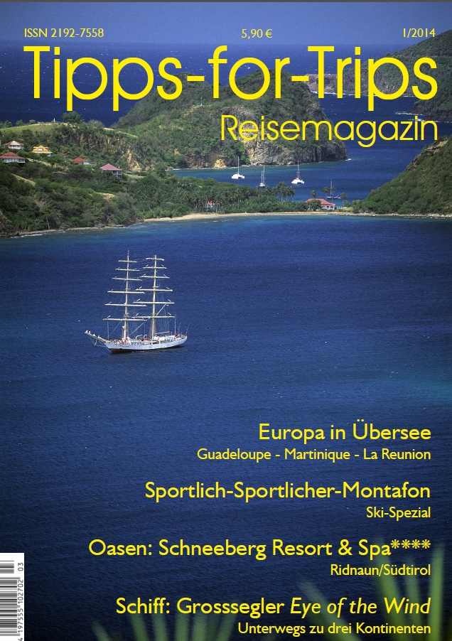 Tipps-for-Trips Ausgabe 1.2014