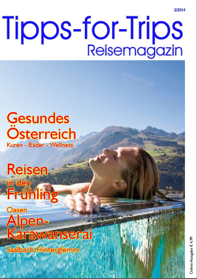 Tipps-for-Trips Ausgabe 2.2013