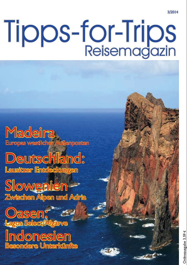 Tipps-for-Trips Ausgabe 3.2014