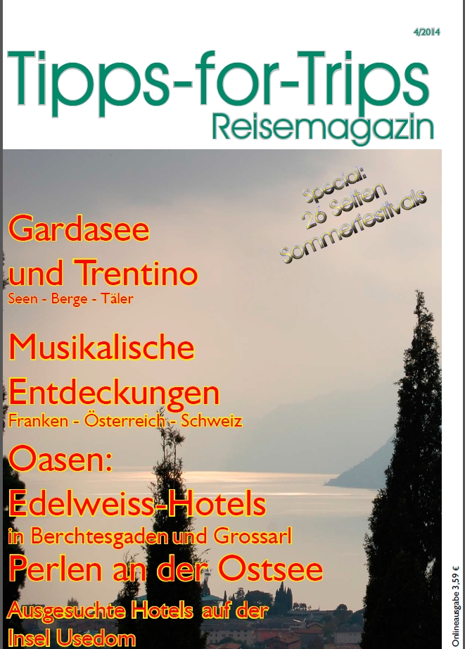 Tipps-for-Trips Ausgabe 4.2014