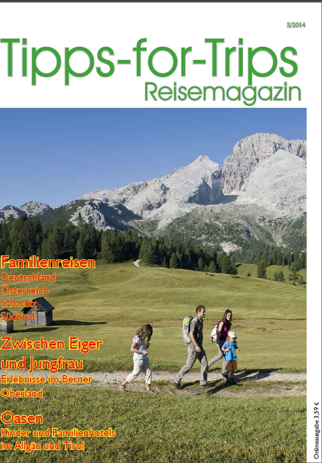Tipps-for-Trips Ausgabe 5.2014