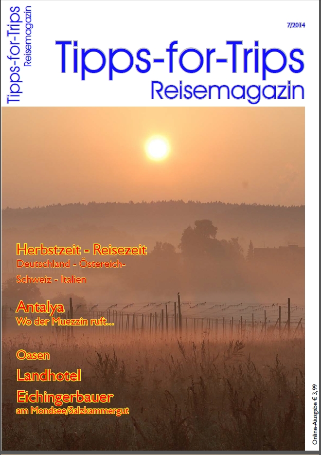 Tipps-for-Trips Ausgabe 7.2014