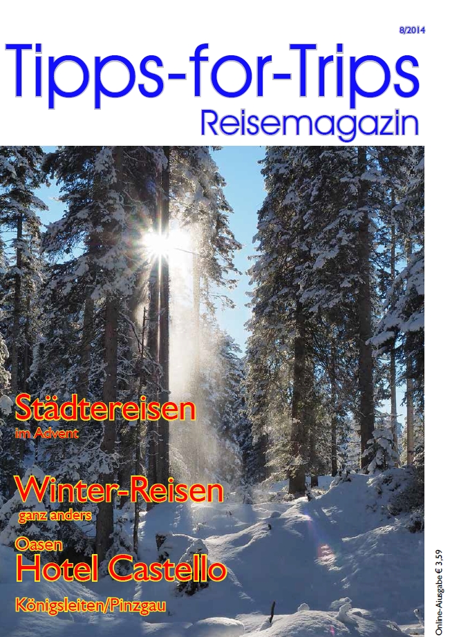 Tipps-for-Trips Ausgabe 8.2014