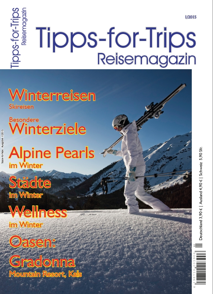 Tipps-for-Trips Ausgabe 1.2015