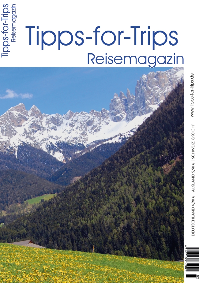 Tipps-for-Trips Ausgabe 2.2015