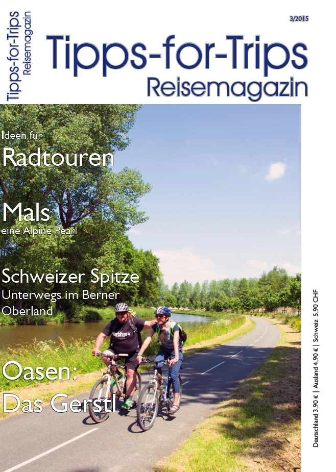 Tipps-for-Trips Ausgabe 3.2015