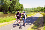Grenzenlos Radfahren Bild: Gottfried Pattermann