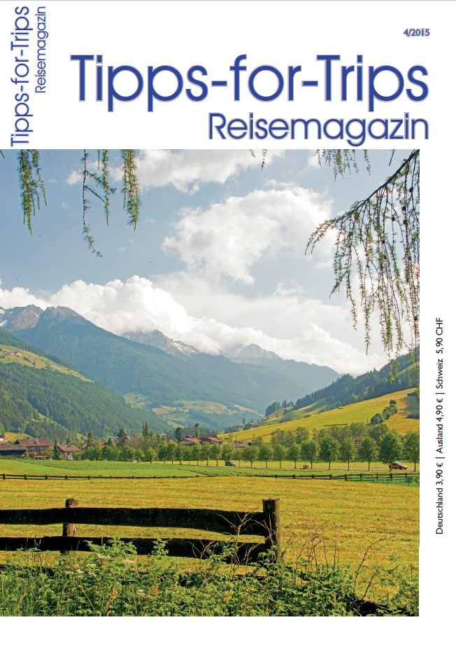 Tipps-for-Trips Ausgabe 4.2015